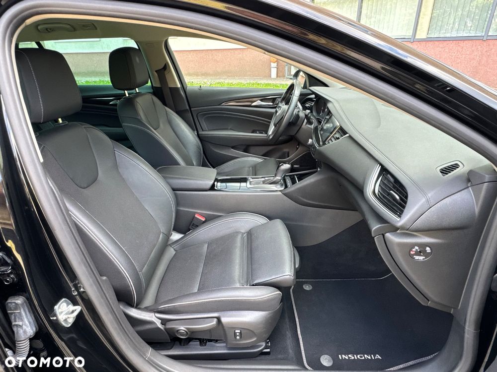 Opel Insignia 2.0 Automatik Business Innovation - 24