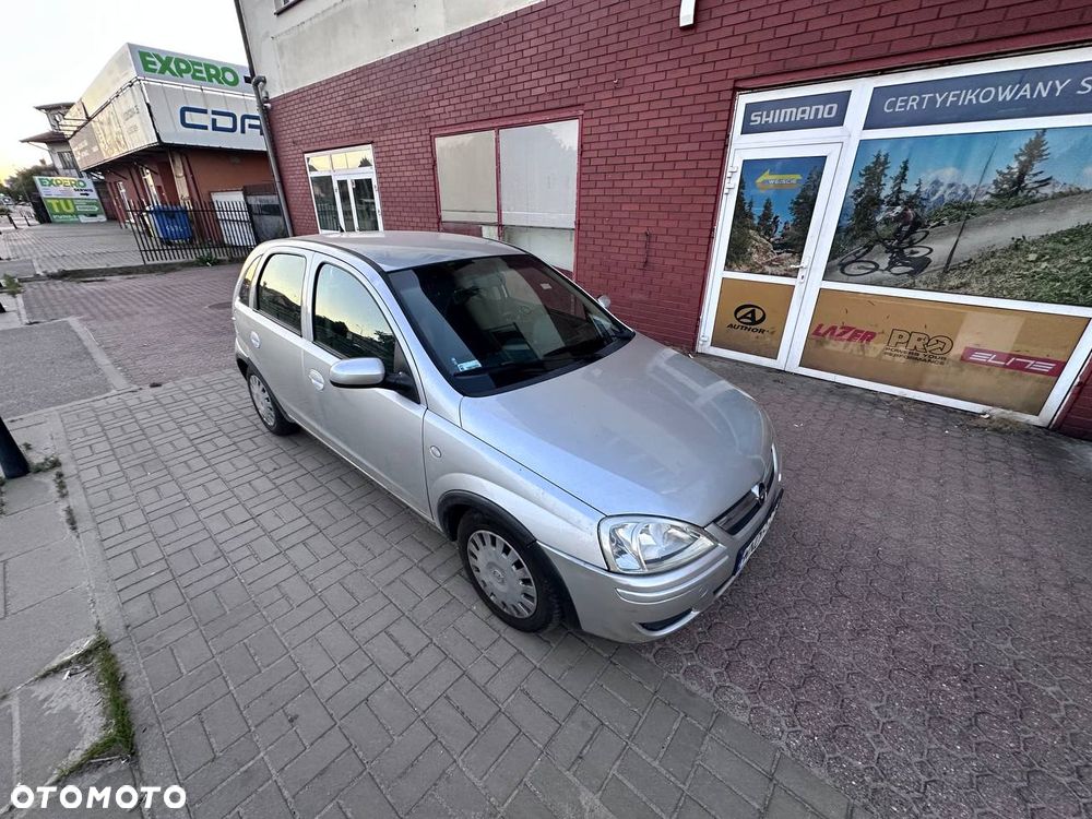 Opel Corsa 1.2 16V Cosmo Easytronic - 15