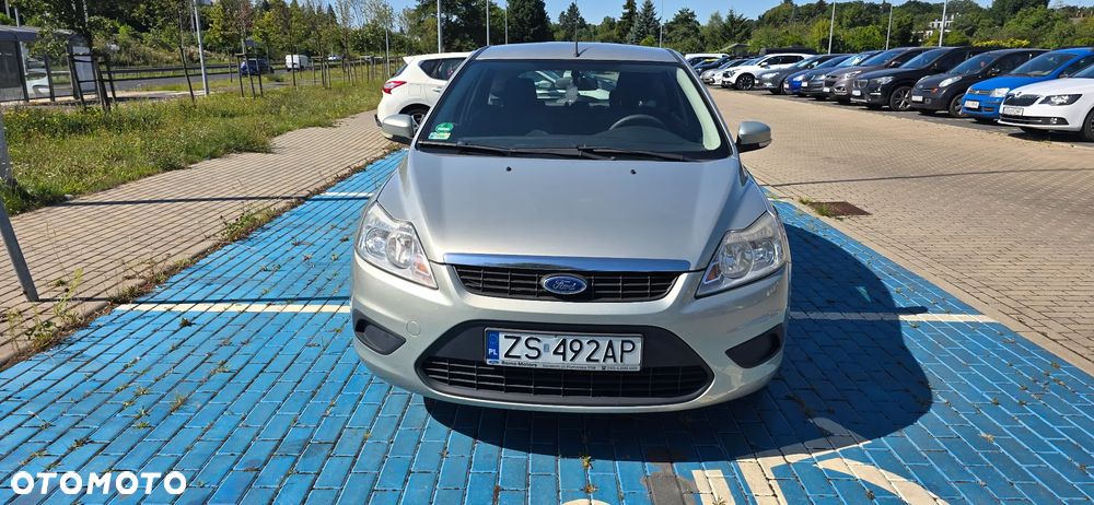 Ford Focus 1.6 Silver X - 1