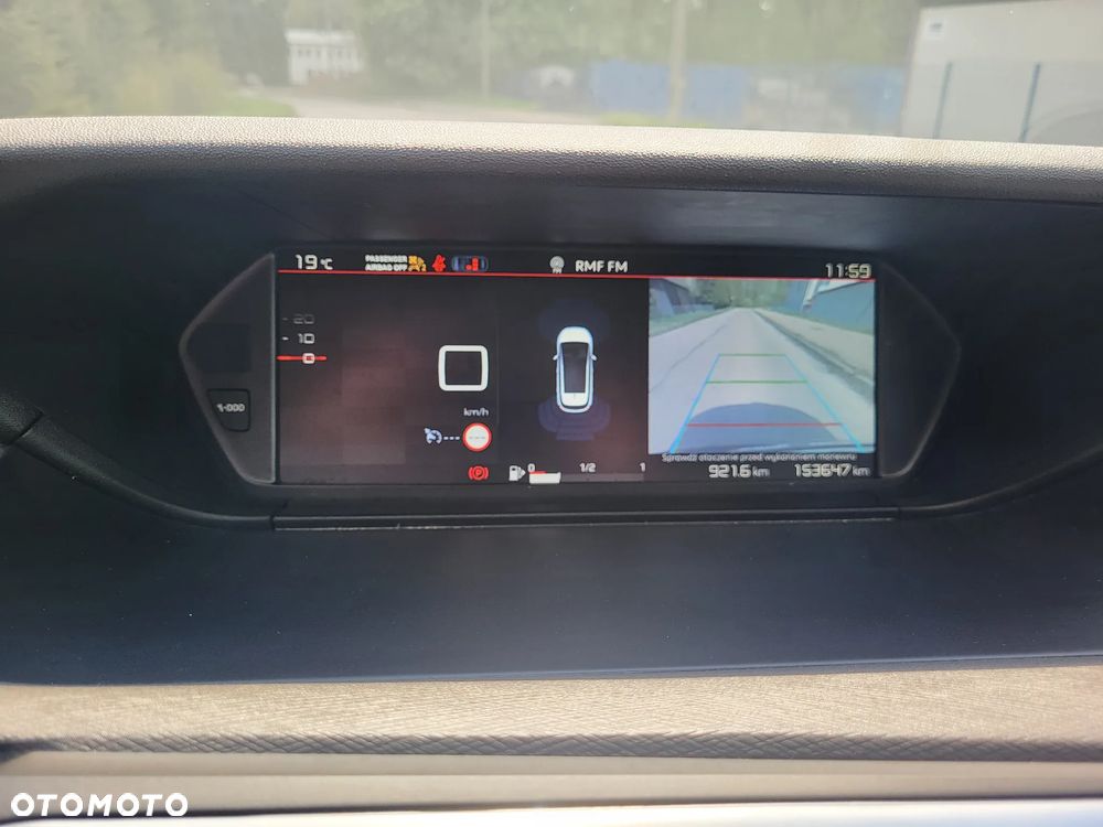 Citroën C4 Picasso BlueHDi 150 SHINE - 20