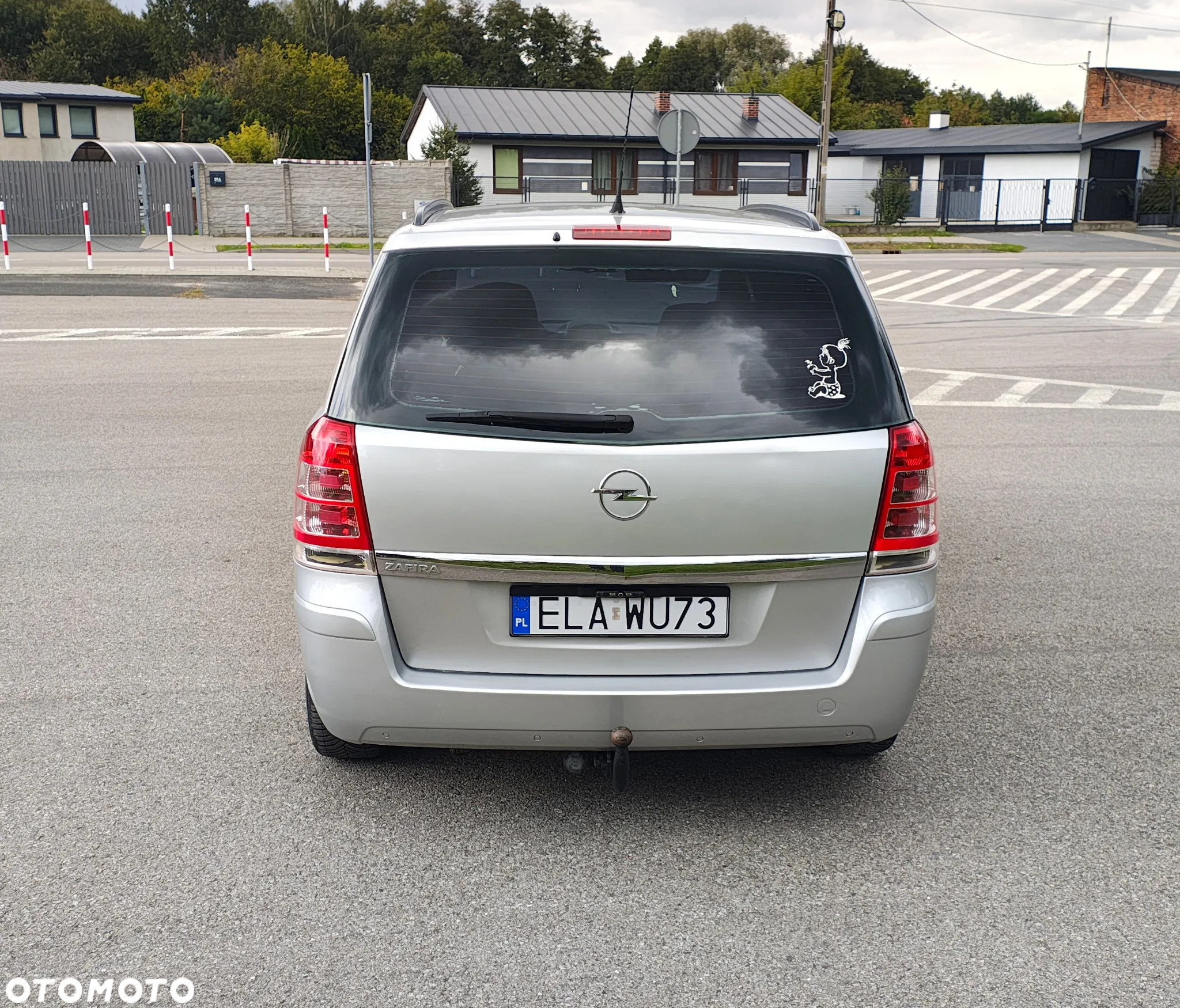Opel Zafira 1.8 Design Edition - 6