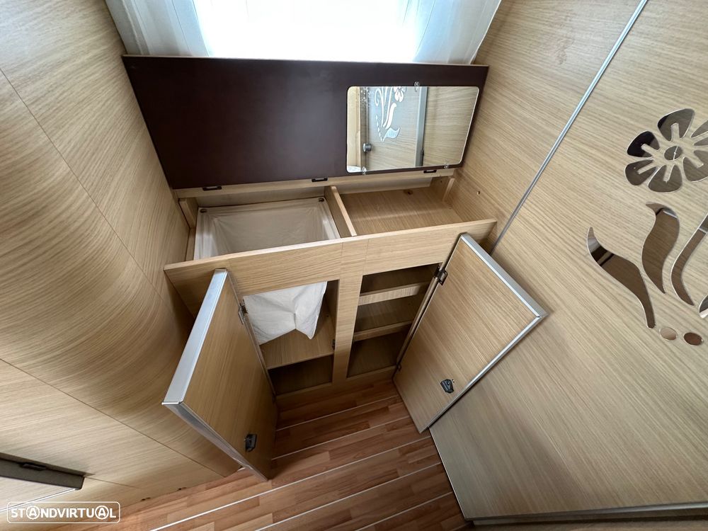 Roller Team Granduca 295P - 21