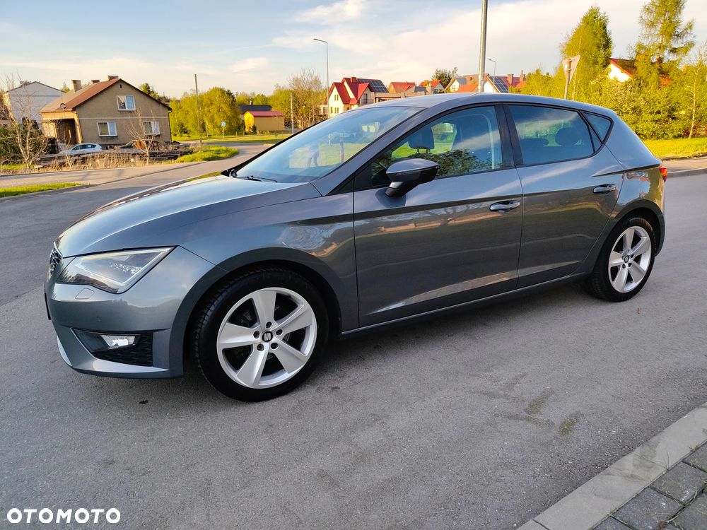 Seat Leon 1.4 TSI FR - 12