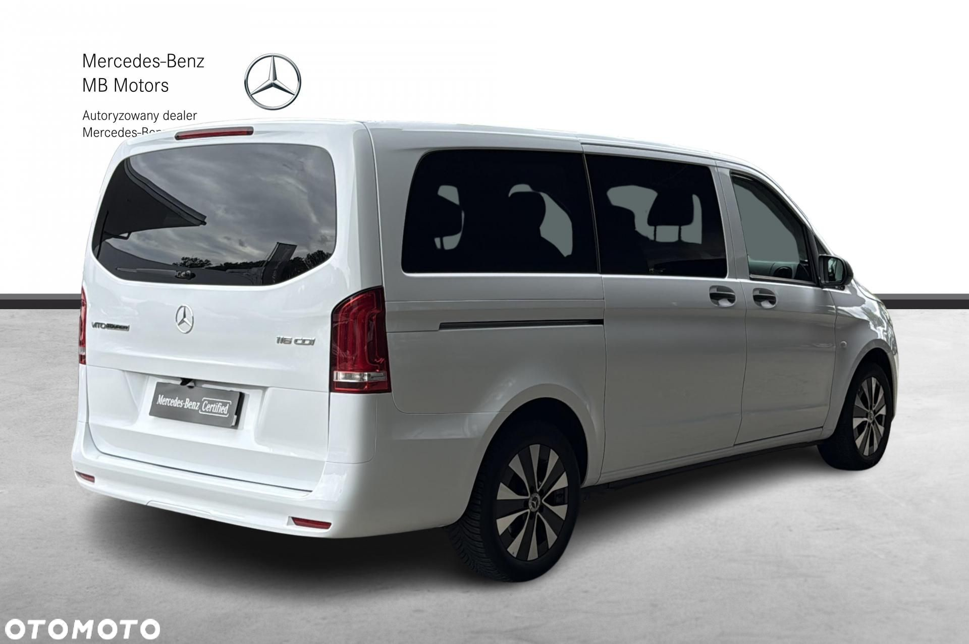 Mercedes-Benz Vito - 5