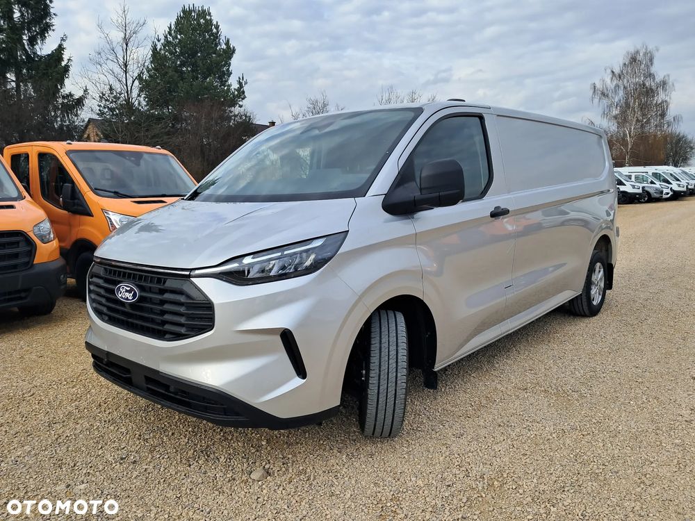 Ford Custom VAN 4x4 - 1