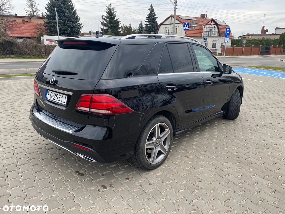 Mercedes-Benz GLE - 5