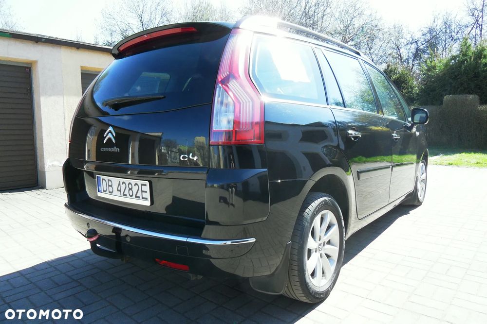 Citroën C4 Picasso 2.0 HDi Exclusive MCP - 9