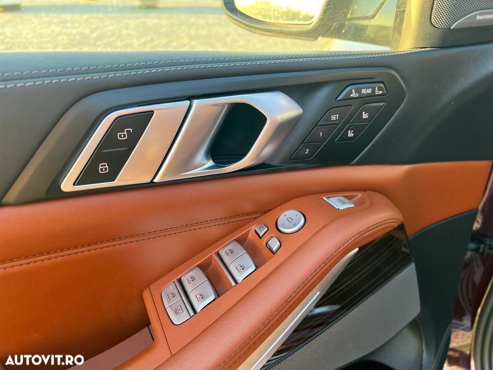 BMW X7 2024 — imagine 22