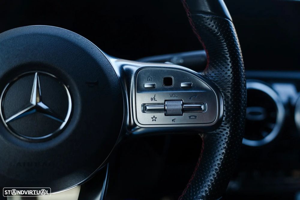 Mercedes-Benz A 180 d 7G-DCT AMG Line - 19