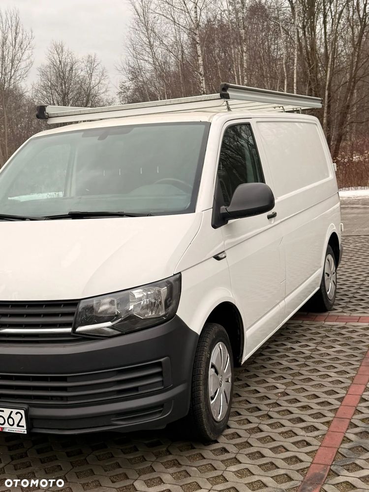 Volkswagen Transporter DSG Lang Plus Comfortline - 8