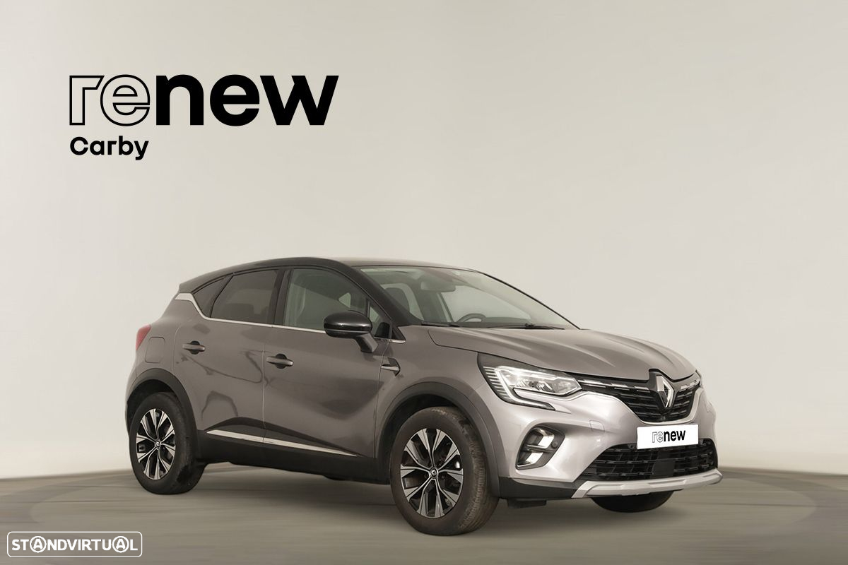 Renault Captur 1.0 TCe Techno Bi-Fuel - 2