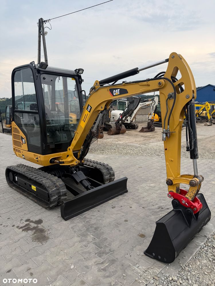 Caterpillar 302.4 D - 6