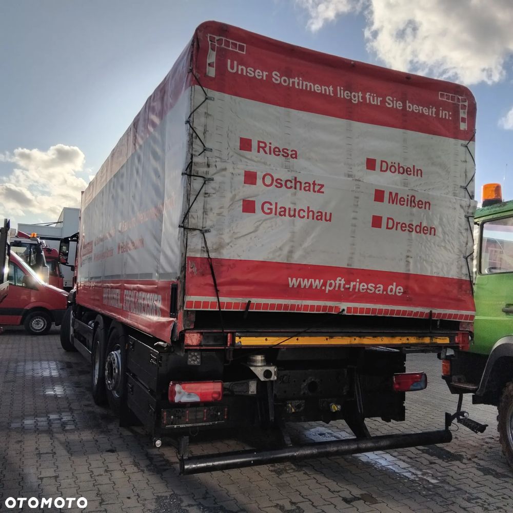 MAN TGS 26.400 6x2-2 BL - 5