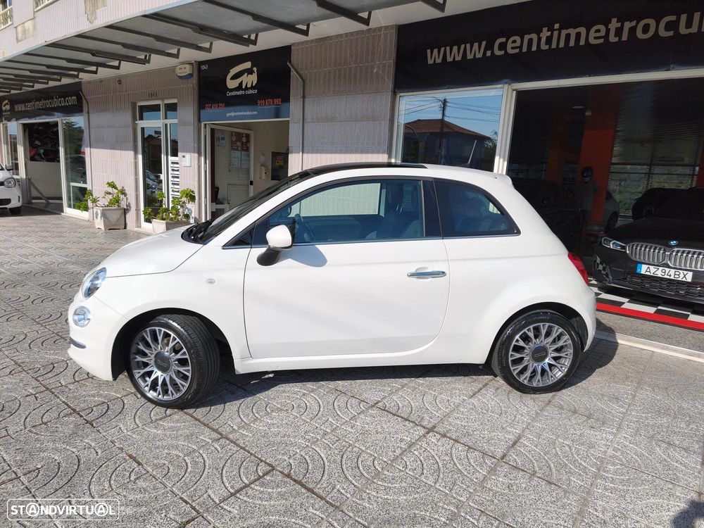Fiat 500 1.0 Hybrid Star - 2