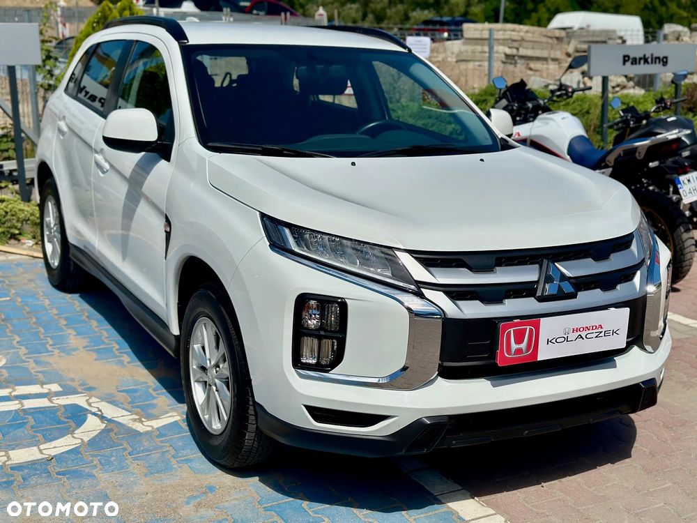 Mitsubishi ASX 2.0 Invite CVT - 24