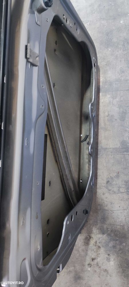 Usa fata stanga volkswagen vw touran 1T2 cross cod vopsea LD7S - 8