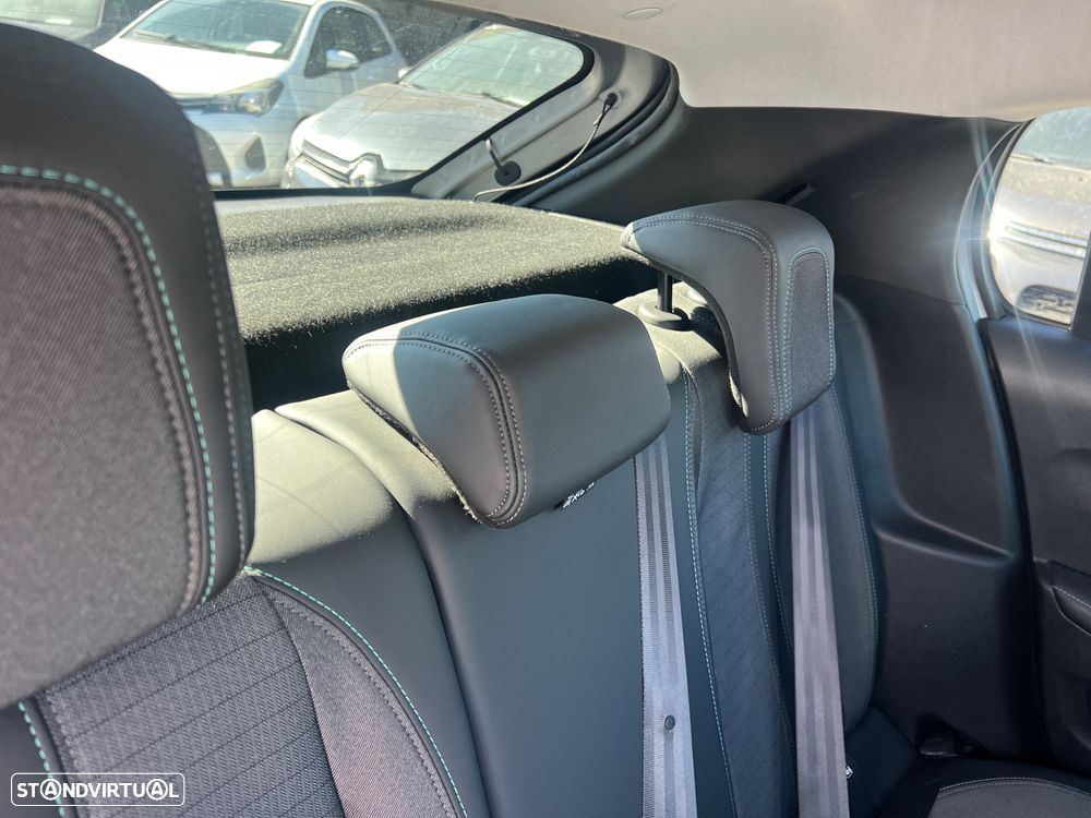 Peugeot 208 1.5 BlueHDi Allure Pack - 17