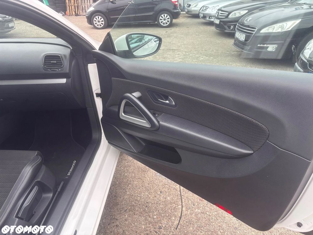 Volkswagen Scirocco 1.4 TSI Edition - 21
