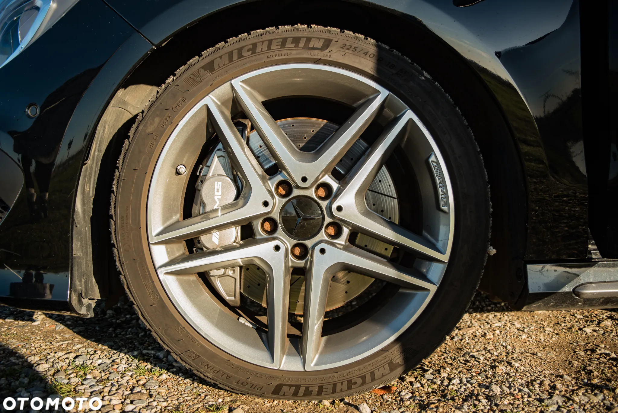 Mercedes-Benz CLA AMG 45 4Matic Shooting Brake AMG Sp.sh 7G-DCT - 19