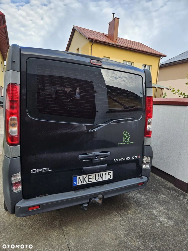 Opel Vivaro - 3