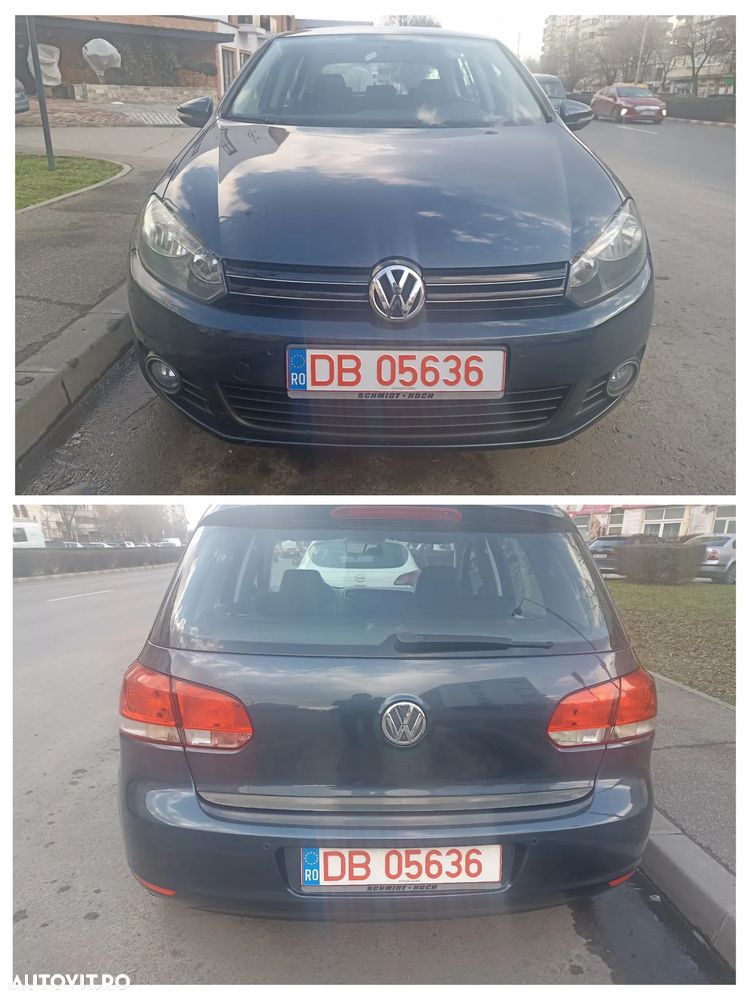 Volkswagen Golf 1.4 Style - 3
