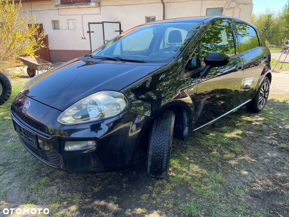 Fiat Punto 1.2 Easy - 21