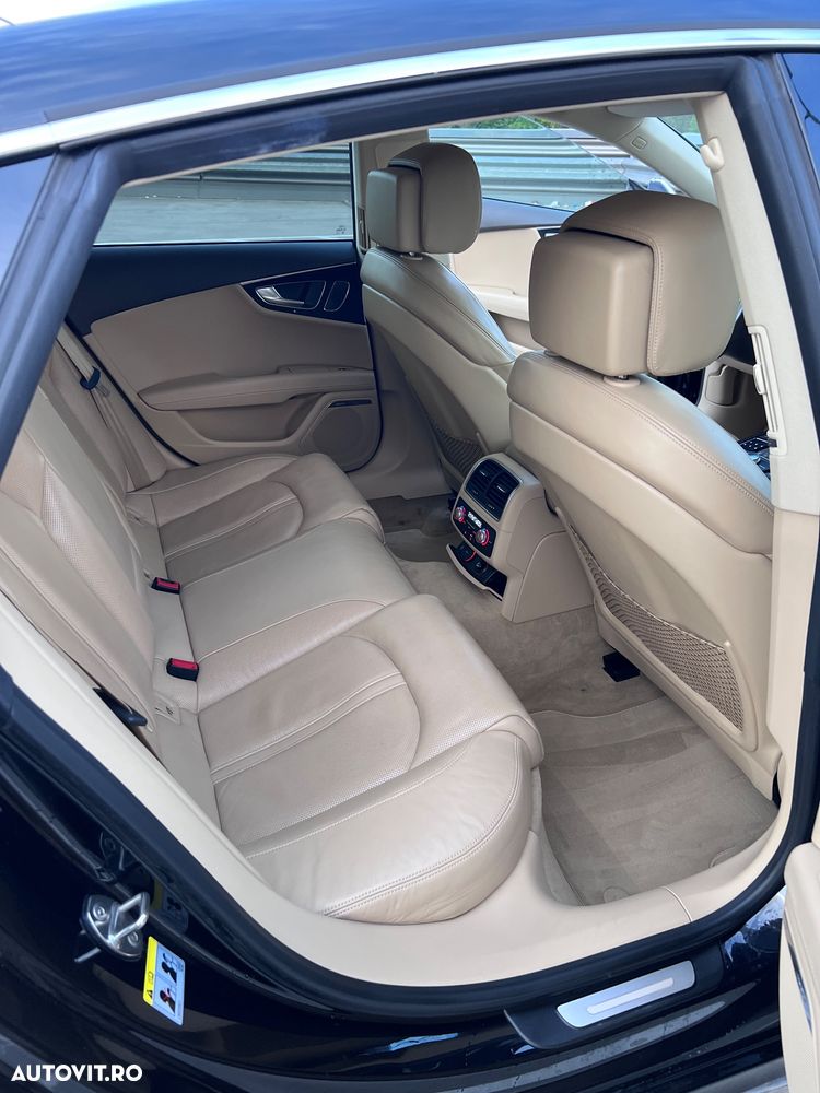 Audi A7 Sportback - 21
