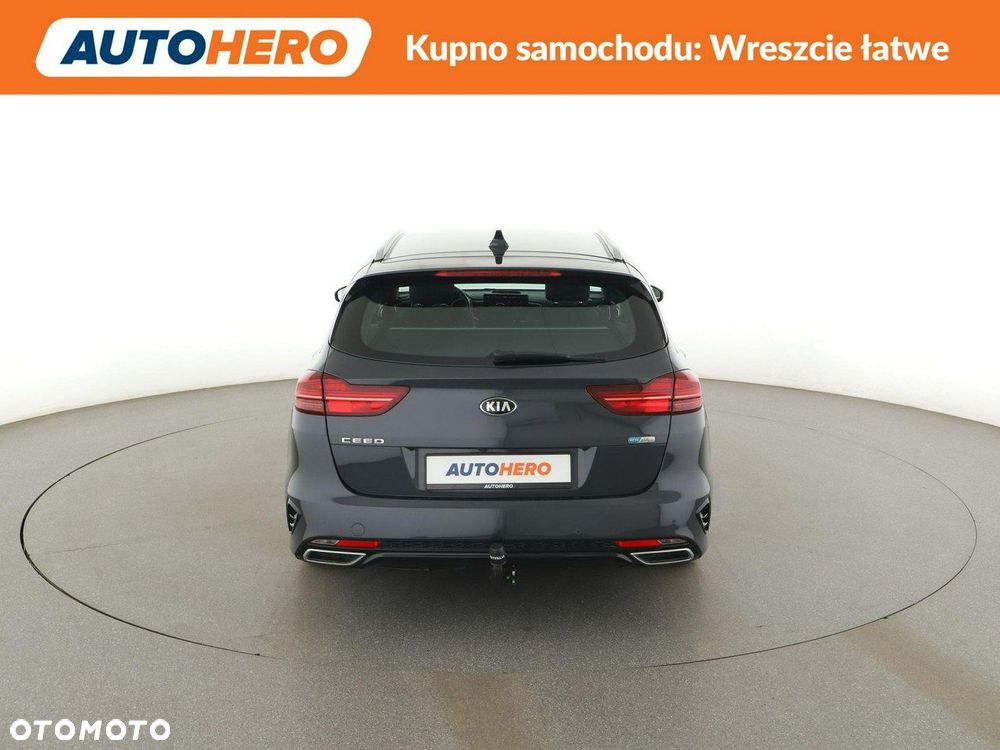 Kia Ceed 1.6 GDI DCT OPF Vision - 7