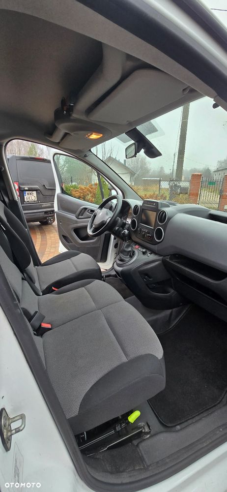 Peugeot Partner 1.6 eHDI AdBlue - 37