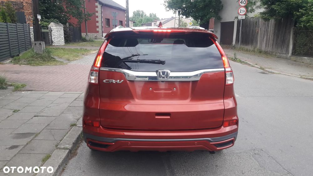 Honda CR-V 1.6i-DTEC Executive (Sensing Pack / Connect +) - 16