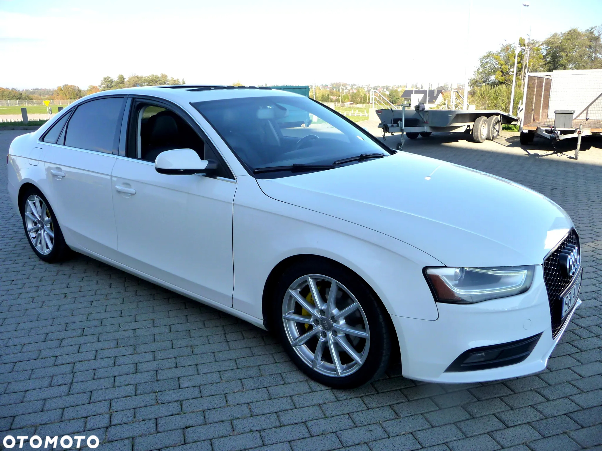 Audi A4 2.0 TFSI Quattro S tronic - 32