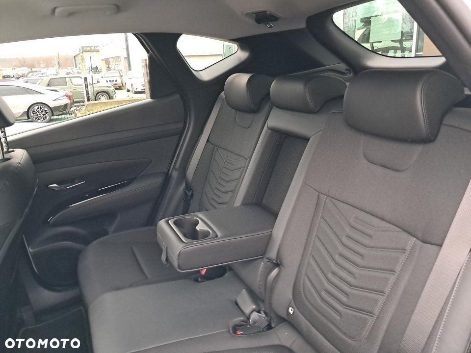 Hyundai Tucson - 13