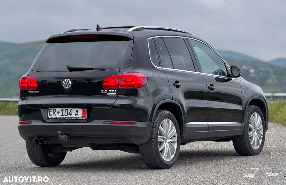 Volkswagen Tiguan 2.0 TDI 4Motion DSG BMT Sport & Style - 14