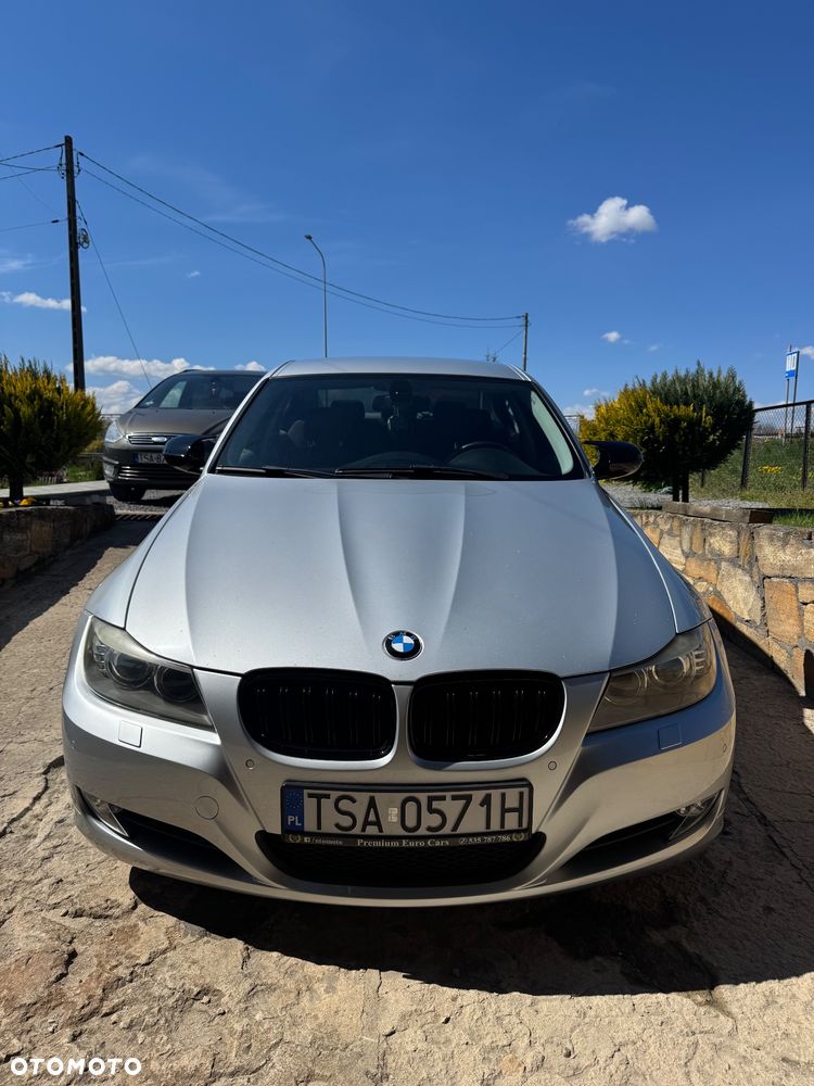 BMW Seria 3 - 6