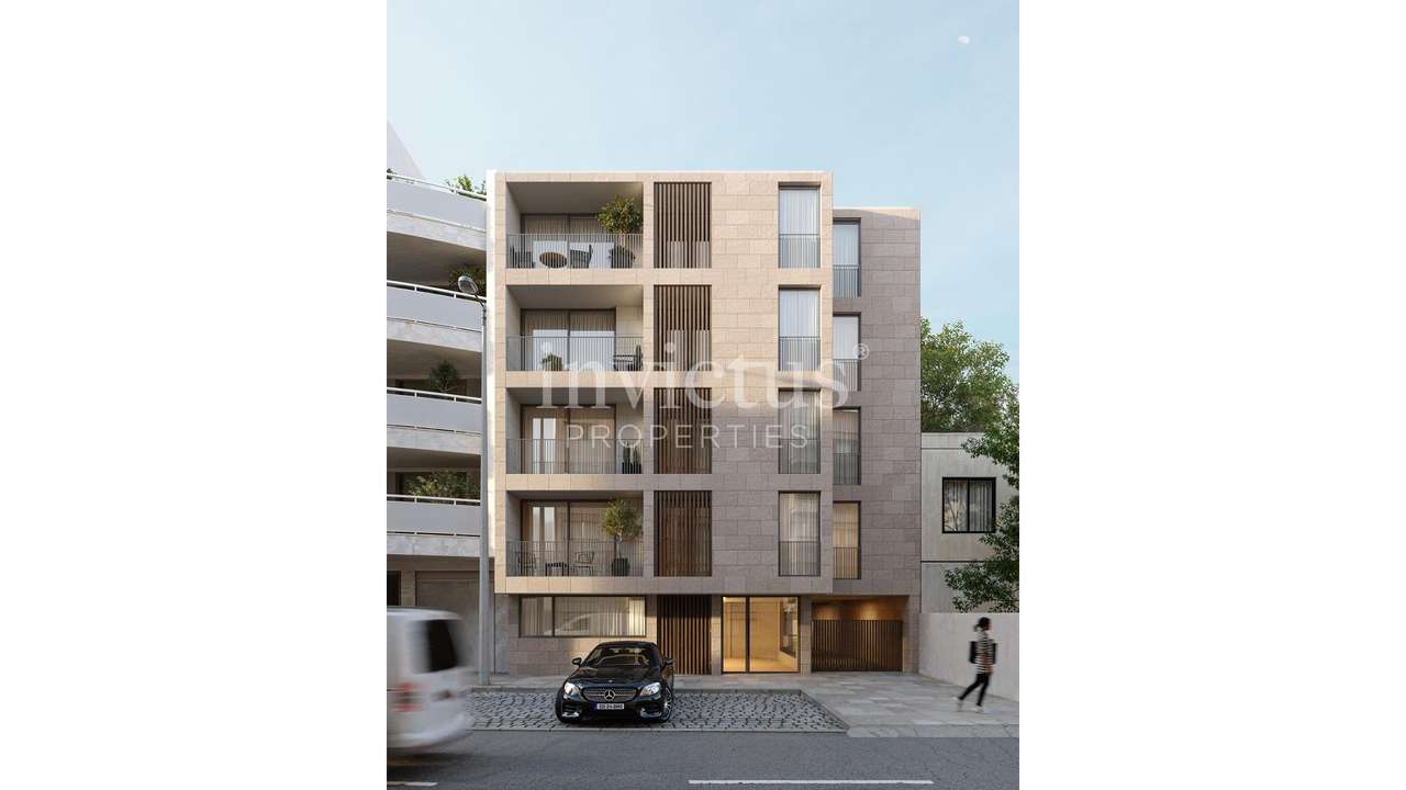 Apartamento T2 em Senhora da Hora - Grande imagem: 2/10