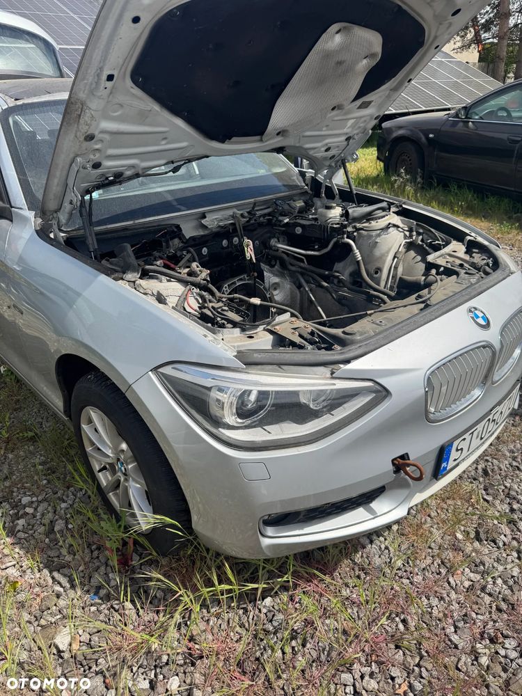 BMW Seria 1 116i Urban Line - 3
