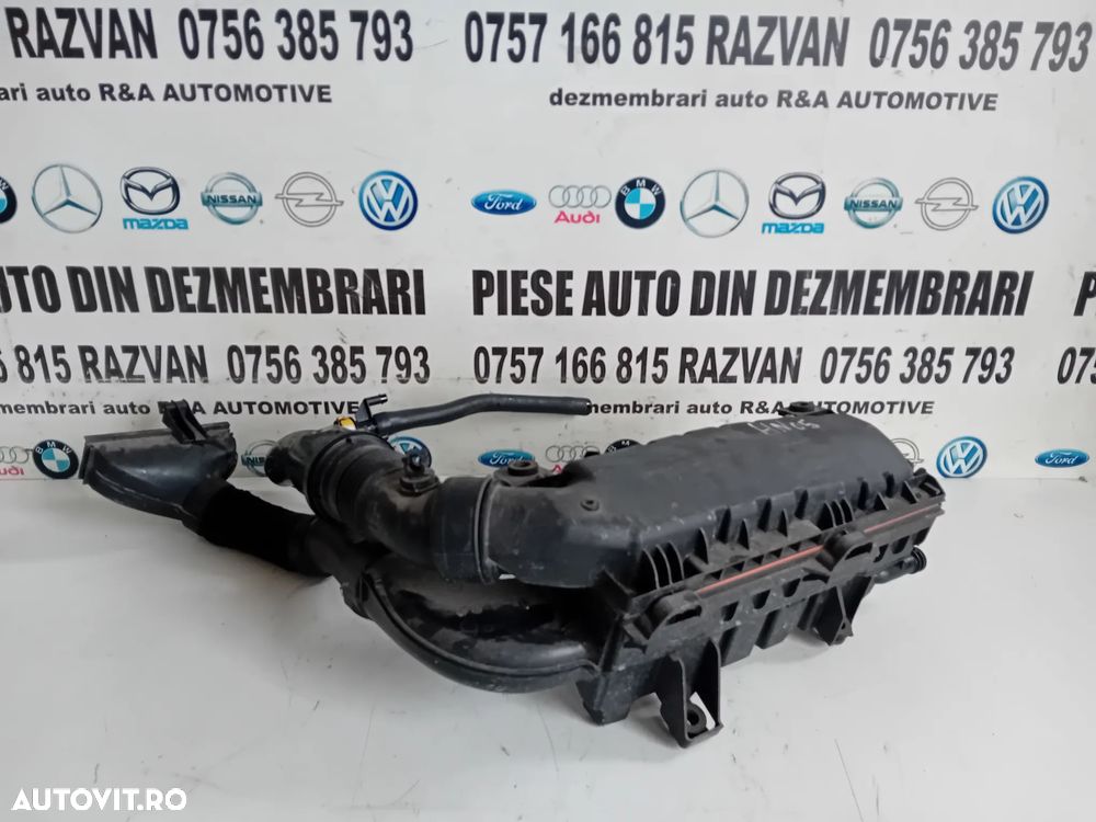 Carcasa Filtru Aer Opel Crossland Peugeot 2008 3008 Corsa F Citroen C5 1.2 B Motor HN05 9812735680 - 1