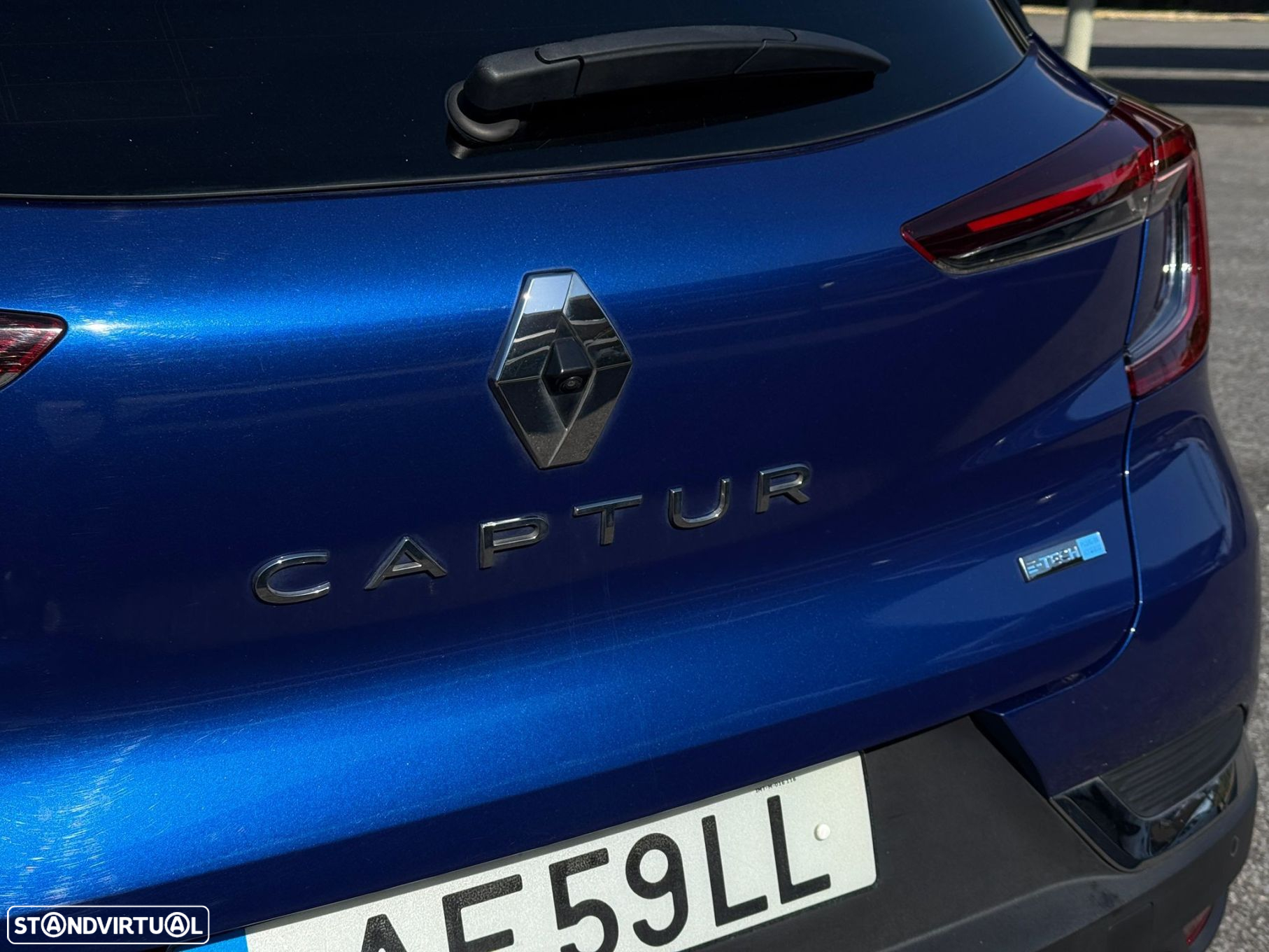 Renault Captur 1.6 E-Tech Plug-In Initiale Paris - 15