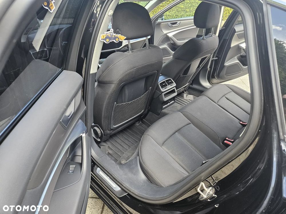 Audi A6 Limousine 50 TDI mHEV Quattro Sport Tiptronic - 5