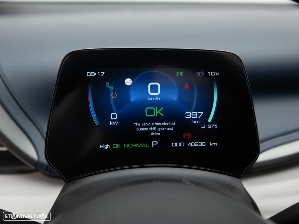 BYD Atto 3 Comfort - 27