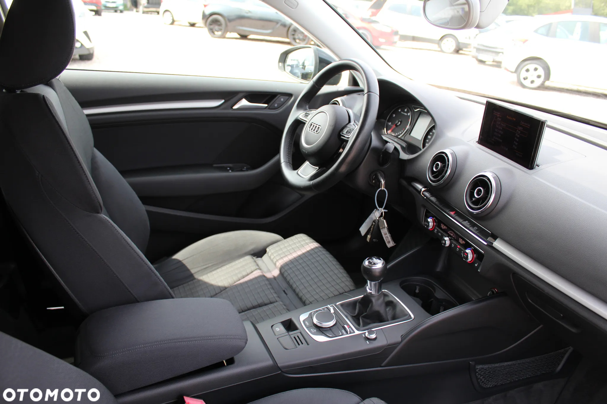 Audi A3 1.4 TFSI S line Sportpaket - 20