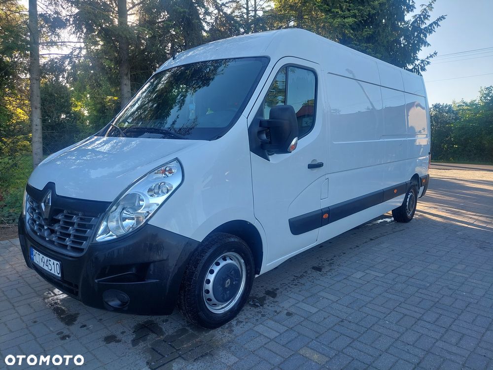 Renault Master - 1
