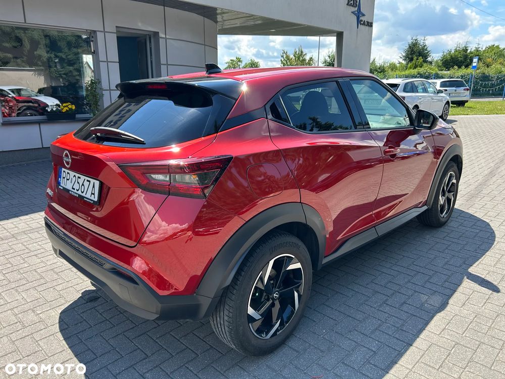 Nissan Juke 1.0 DIG-T N-Connecta - 2