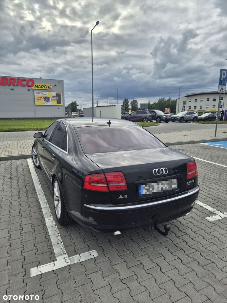 Audi A8 4.2 TDI Quattro - 3