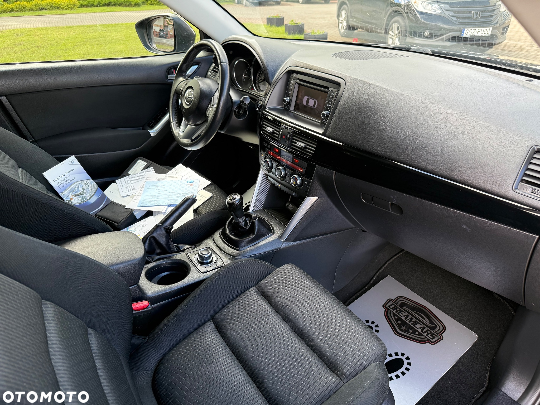 Mazda CX-5 - 17