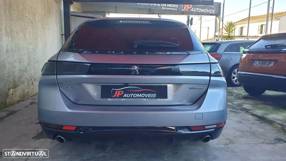 Peugeot 508 SW - 23