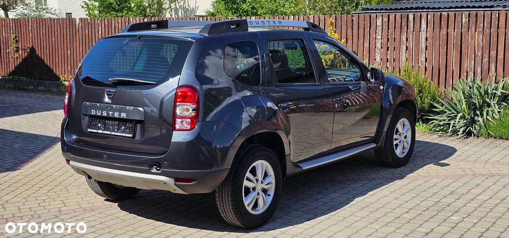 Dacia Duster 1.2 TCe Prestige - 4