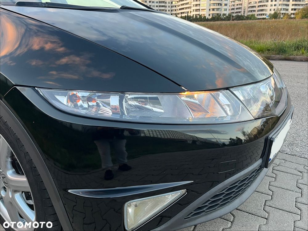 Honda Civic 1.8i-VTEC Comfort - 34