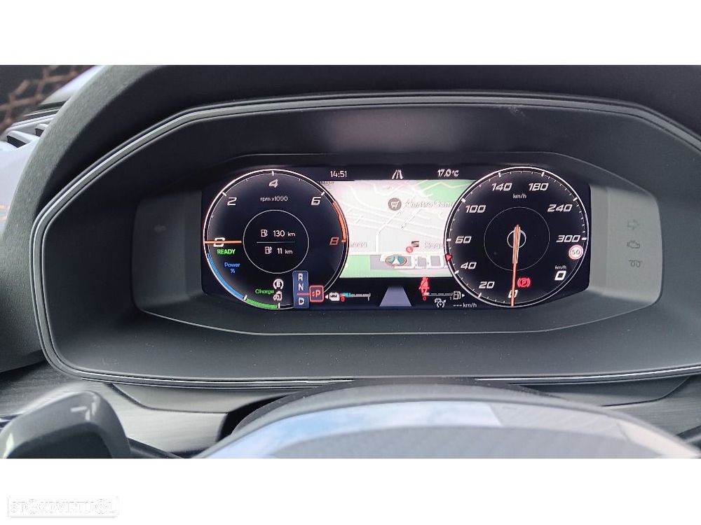 Cupra Formentor 1.4 e-Hybrid DSG VZ - 16