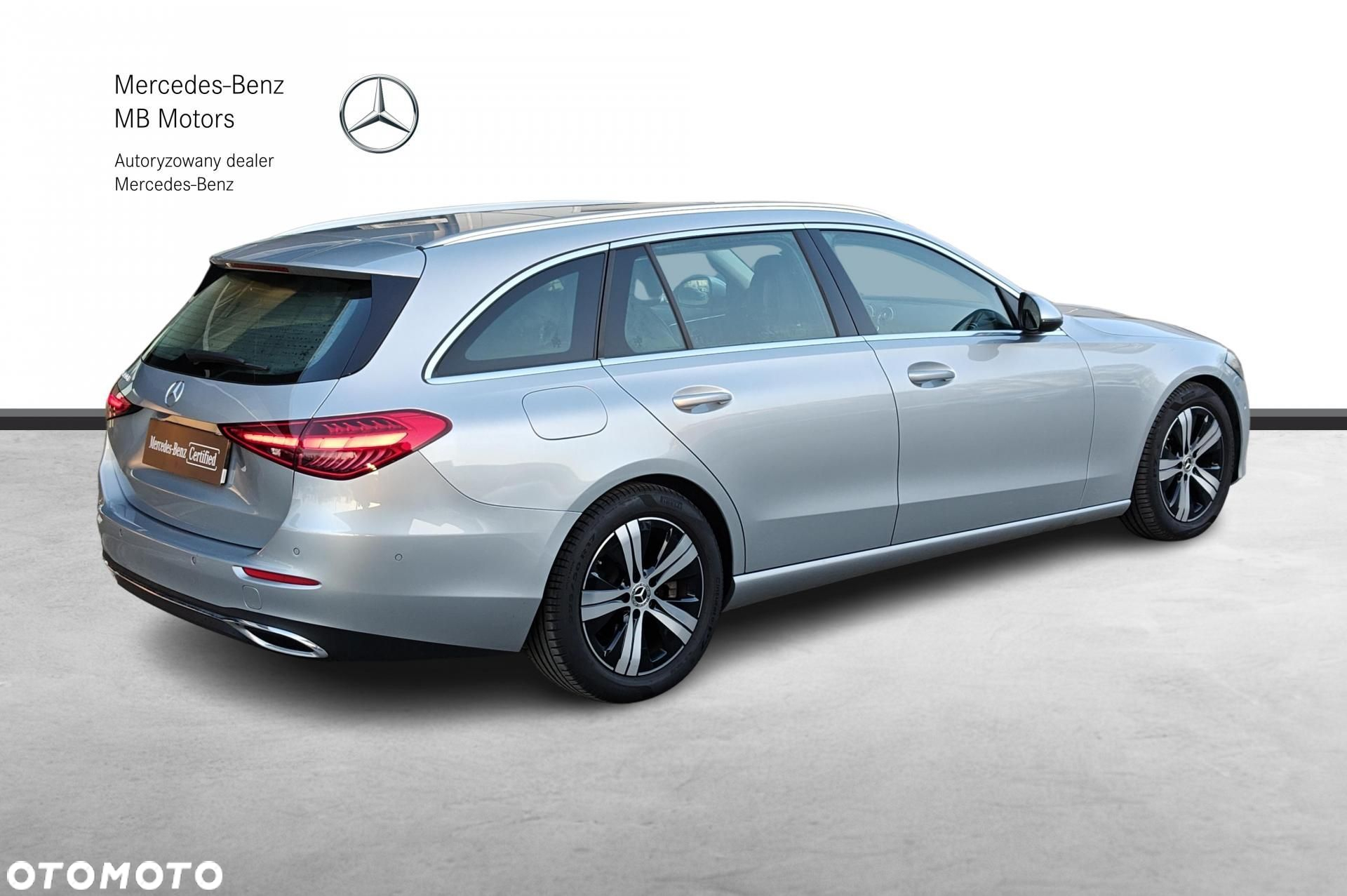 Mercedes-Benz Klasa C - 5